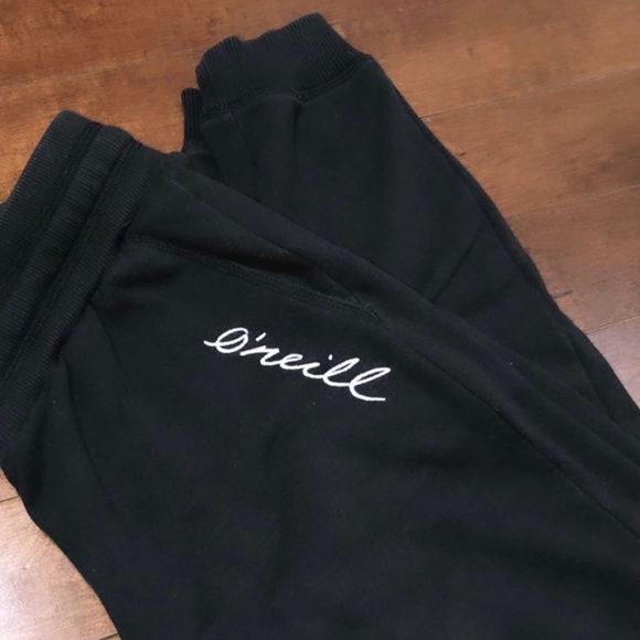 🛍BLACK O’NEILL SWEATPANTS - Picture 1 of 1